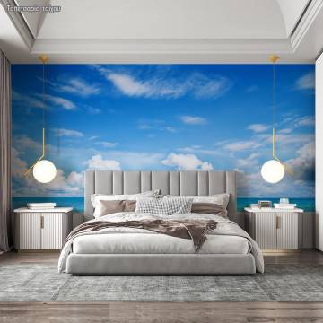 Wallpaper Idyllic beach 2