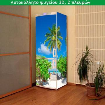 Fridge sticker Holidays