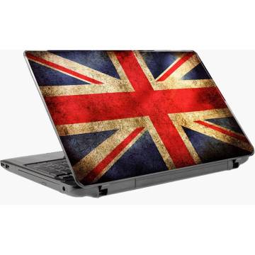 English flag αυτοκόλλητο laptop