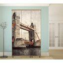 Closet sticker Tower bridge Vintage