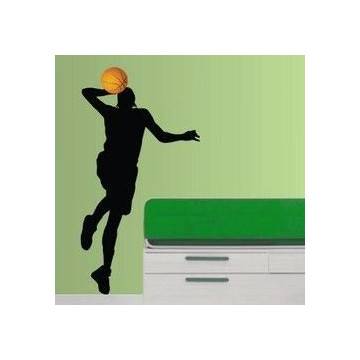 Wall stickers Basketball player 2