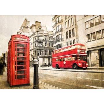 Closet sticker London vintage 2