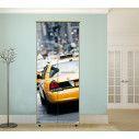 Closet sticker NY yellow cab