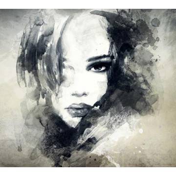 Attraction face αυτοκόλλητο  ντουλάπας 2