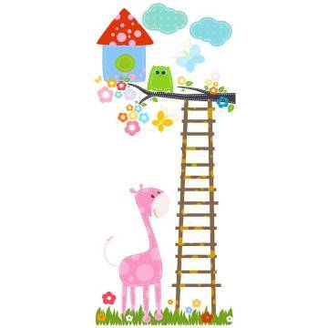 Door sticker Sweet owl, for kids 2