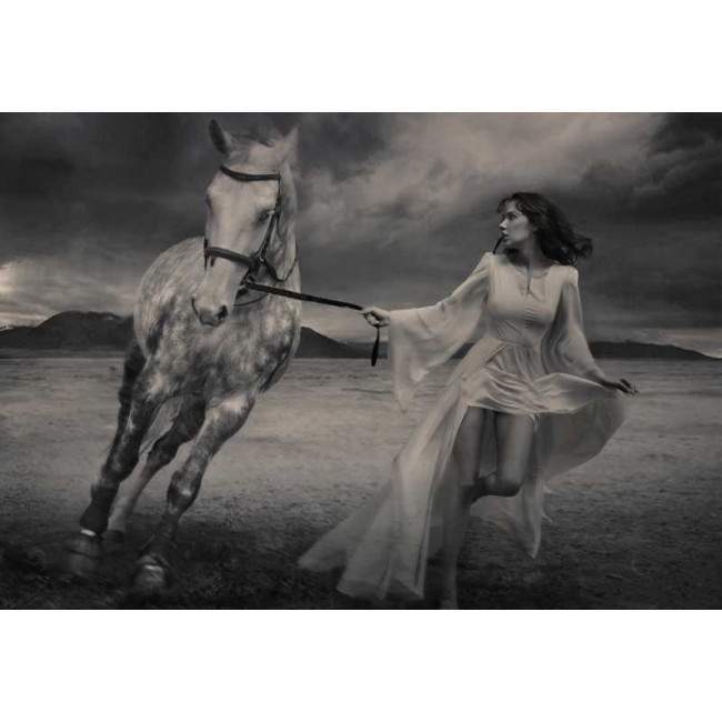 Run, αυτοκόλλητο πόρτας