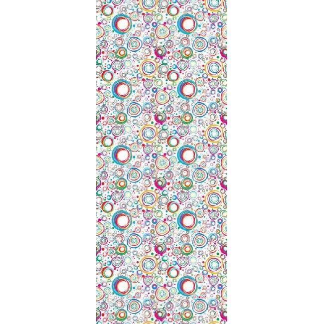 Door sticker Ovals pal II