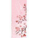 Blossomed spring 2, αυτοκόλλητο πόρτας