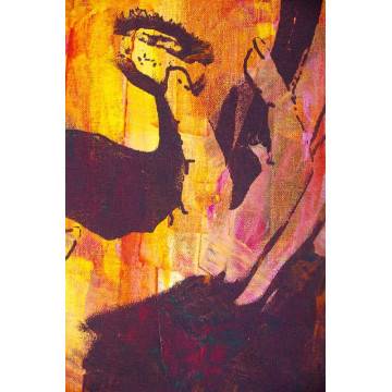 Door sticker Maybe 2