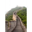 Door sticker The Great Wall