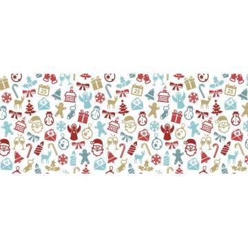 Wall sticker border Christmas 2