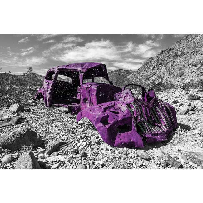 Wallpaper Purple Candylac