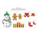 Wall stickers Chrstmas set 1