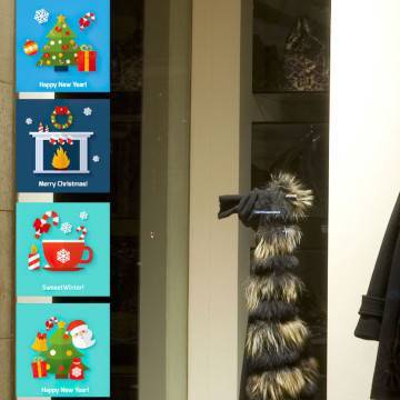 Wall stickers Chrstmas set 2 2