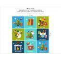 Wall stickers Chrstmas set 2