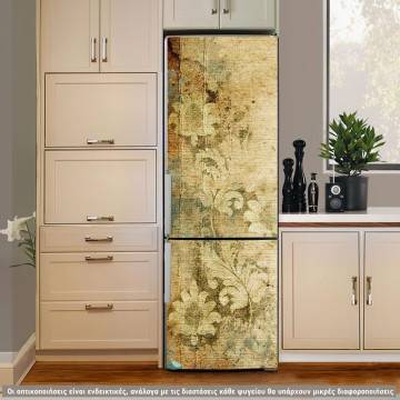 Αυτοκόλλητο ψυγείου Vintage memories