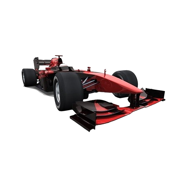 Wall stickers F1 Formula One  red and black