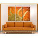 Canvas print Sunlight,  3 panels