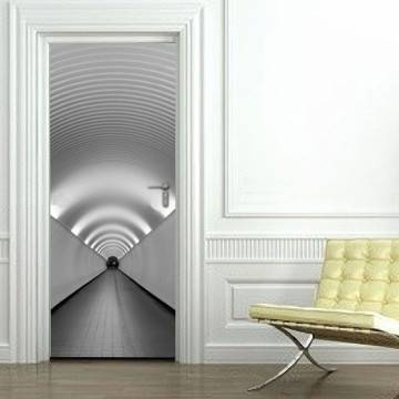 Door sticker Passageway I