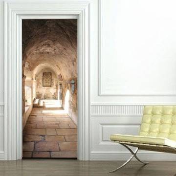 Door sticker Passageway IV