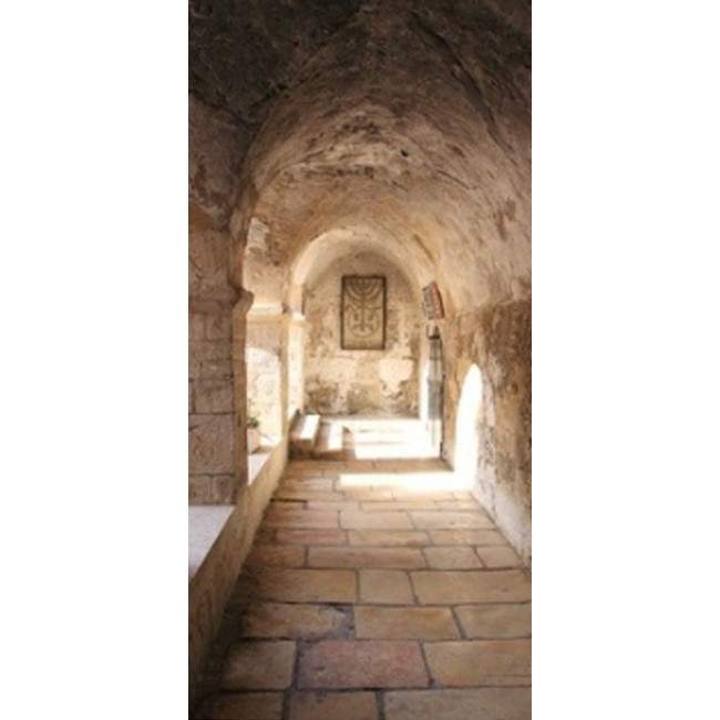 Door sticker Passageway IV