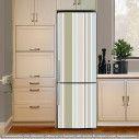 Fridge sticker Stripes
