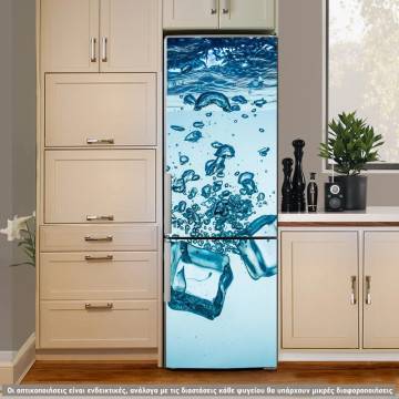 Fridge sticker Chill