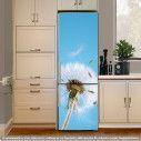 Fridge sticker Dandelion