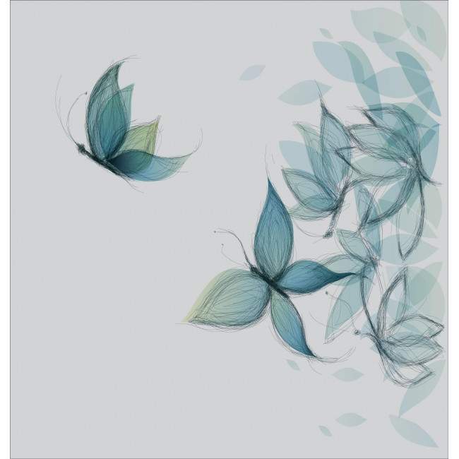 Wallpaper Butterflie dreams