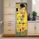 Fridge sticker The kiss, Klimt