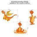 Wall stickers Cute dragons