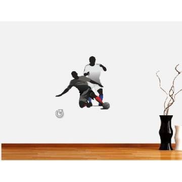 Wall stickers Football player III 
