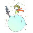 Wall sticker petit prince