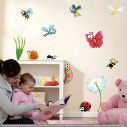 Wall stickers Bugs