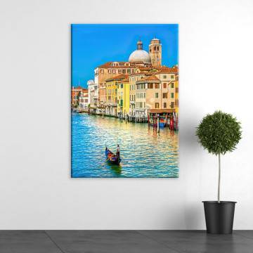 Canvas print  Venice
