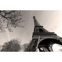 Όψη του πύργου του Eiffel, Φωτογραφική ταπετσαρία