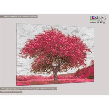 Πίνακας σε καμβά Four seasons, τετράπτυχος 2