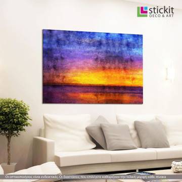 Canvas print Continuity