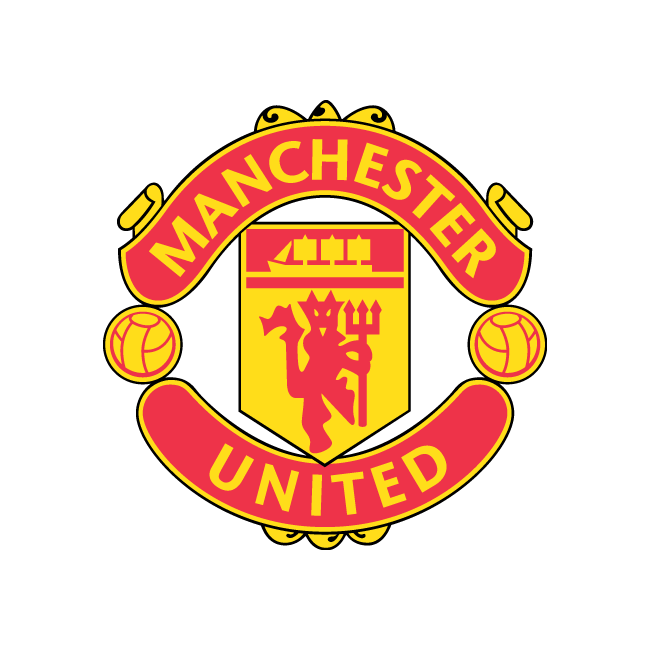 Wall stickers Manchester United