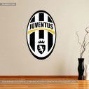 Αυτοκόλλητο τοίχου Juventus FC