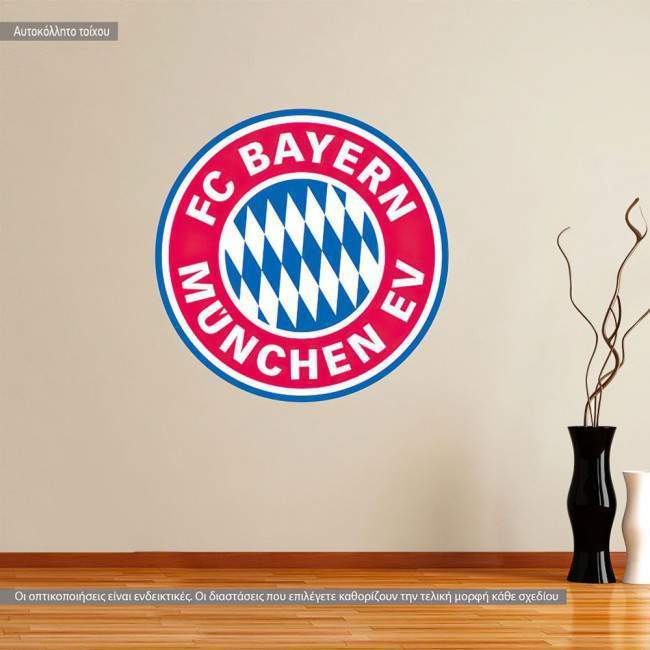 Wall stickers Bayern FC