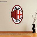Αυτοκόλλητο τοίχου Milan AC