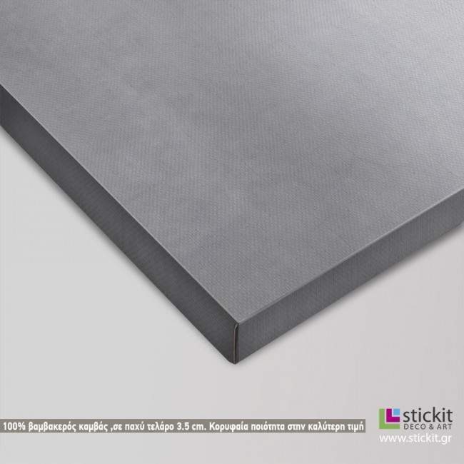 Fashion and culture,  πίνακας σε καμβά, λεπτομέρεια