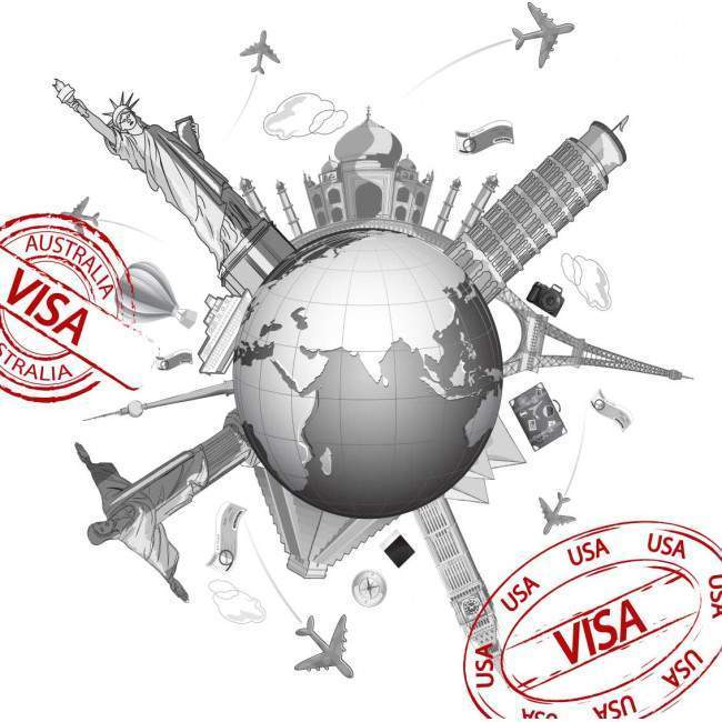 Wallpaper travel the world