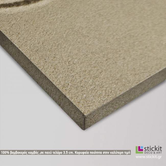 Balance,πίνακας σε καμβά, λεπτομέρεια