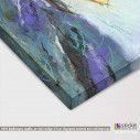 Canvas print Sailing boats, detail