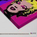 Canvas print Marilyn Monroe pop art