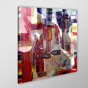 Canvas print Abstract painting VI 2