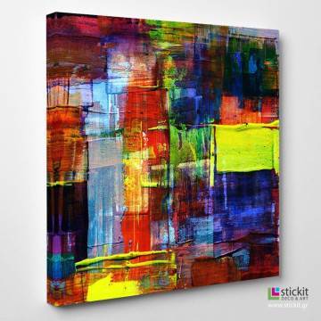 Canvas print Abstract patterns IV 2