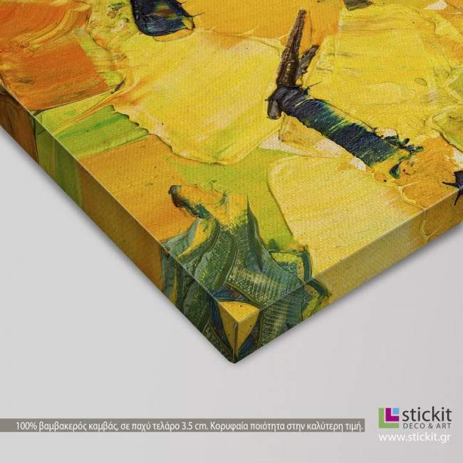 Canvas print Abstract patterns, detail